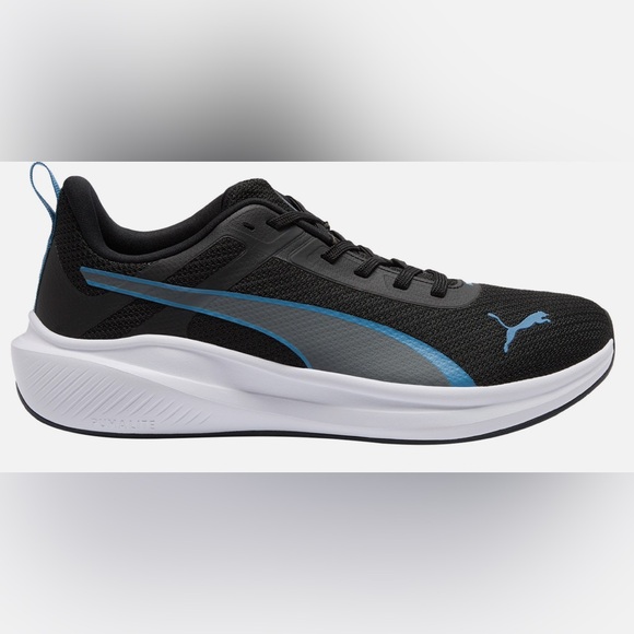 Puma Other - PUMA Men’s Running Sneakers Black and Blue